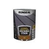 Ronseal Ultimate Protection Decking Stain Rich Teak 2.5 Litre