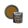 Ronseal Ultimate Protection Decking Stain Rich Teak 5 litre