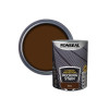 Ronseal Ultimate Protection Decking Stain Walnut 5 litre