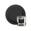 Ronseal One Coat Everywhere Interior Paint Black Pepper Matt 2.5 litre