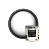 Ronseal One Coat Everywhere Interior Paint Pure Brilliant White Matt 2.5 litre