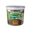 Ronseal One Coat Fence Life Harvest Gold 5 Litre