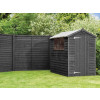 Ronseal One Coat Fence Life Tudor Black Oak 5 Litre