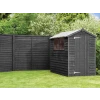 Ronseal One Coat Fence Life Tudor Black Oak 5 Litre