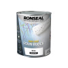 Ronseal One Coat Stain Block White 2.5 Litre