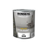 Ronseal One Coat Tile Paint White Gloss 750ml