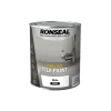 Ronseal One Coat Tile Paint White Gloss 750ml