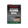 Patio & Block Paving Seal Wet Look 5 Litre