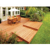 Ronseal Quick Drying Decking Stain Country Oak 2.5 litre