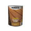Ronseal Quick Drying Decking Stain Country Oak 5 litre