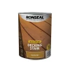 Ronseal Quick Drying Decking Stain Country Oak 5 litre