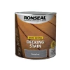 Ronseal Quick Drying Decking Stain Rocky Grey 2.5 litre