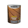 Ronseal Quick Drying Decking Stain Rocky Grey 5 litre