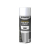 Ronseal One Coat Radiator Spray Satin White 400ml
