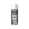 Ronseal One Coat Radiator Spray Satin White 400ml