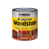 Ronseal Woodstain Quick Dry Satin Smoked Walnut 750ml