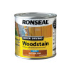 Ronseal Woodstain Quick Dry Satin Natural Oak 250ml