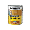 Ronseal Woodstain Quick Dry Satin Natural Oak 750ml