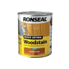 Ronseal Woodstain Quick Dry Satin Natural Oak 750ml