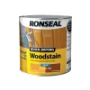 Ronseal Woodstain Quick Dry Satin Natural Pine 2.5 Litre