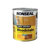 Ronseal Woodstain Quick Dry Satin Natural Pine 750ml