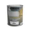 Ronseal Stays White Ultra Tough Paint Gloss White 750ml
