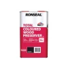 Ronseal Trade Total Wood Preserver Black 5 litre