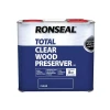 Ronseal Trade Total Wood Preserver Clear 2.5 litre