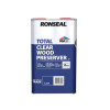 Ronseal Trade Total Wood Preserver Clear 5 litre