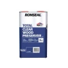 Ronseal Trade Total Wood Preserver Clear 5 litre