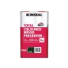 Ronseal Trade Total Wood Preserver Green 5 litre