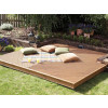Ronseal Ultimate Decking Oil Natural 2.5 Litre