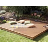 Ronseal Ultimate Decking Oil Natural 2.5 Litre