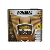 Ronseal Ultimate Decking Oil Natural Cedar 2.5 Litre