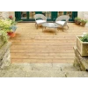 Ronseal Ultimate Protection Decking Oil Natural Pine 5 Litre