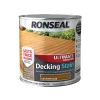 Ronseal Ultimate Protection Decking Stain Country Oak 2.5 litre