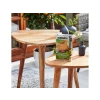Ronseal Ultimate Protection Hardwood Garden Furniture Oil Clear 1 Litre