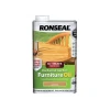 Ronseal Ultimate Protection Hardwood Garden Furniture Oil Natural Clear 500ml