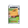 Ronseal Ultimate Protection Hardwood Garden Furniture Oil Natural Oak 1 Litre