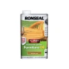 Ronseal Ultimate Protection Hardwood Garden Furniture Oil Natural Oak 1 Litre