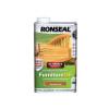 Ronseal Ultimate Protection Hardwood Garden Furniture Oil Natural Teak 1 Litre