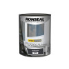 Ronseal uPVC Paint Anthracite Satin 750ml