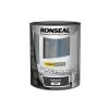 Ronseal uPVC Paint Anthracite Satin 750ml