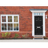 Ronseal uPVC Paint Black Satin 2.5 litre