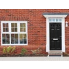 Ronseal uPVC Paint Black Satin 2.5 litre