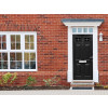 Ronseal uPVC Paint Black Satin 750ml