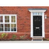 Ronseal uPVC Paint Black Satin 750ml