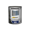 Ronseal uPVC Paint Royal Blue Satin 750ml