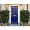 Ronseal uPVC Paint Royal Blue Satin 750ml