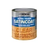Ronseal Ultra Tough Internal Clear Satincoat Varnish 750ml